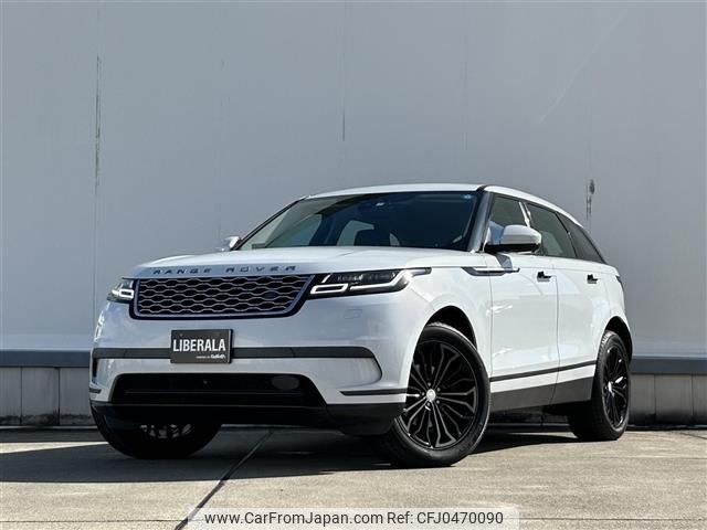 land-rover range-rover 2017 -ROVER--Range Rover LDA-LY2NA--SALYA2AN0JA721543---ROVER--Range Rover LDA-LY2NA--SALYA2AN0JA721543- image 1