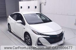 toyota prius-phv 2017 -TOYOTA--Prius PHV ZVW52-3056073---TOYOTA--Prius PHV ZVW52-3056073-