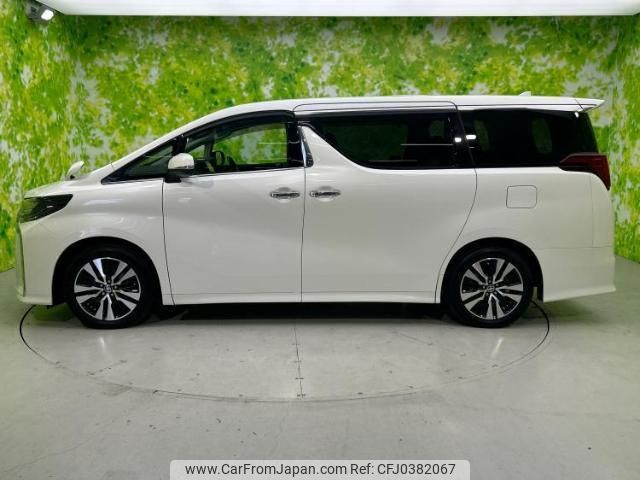 toyota alphard 2021 quick_quick_3BA-AGH30W_AGH30-9023368 image 2