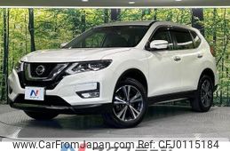 nissan x-trail 2018 -NISSAN--X-Trail DBA-T32--T32-050322---NISSAN--X-Trail DBA-T32--T32-050322-