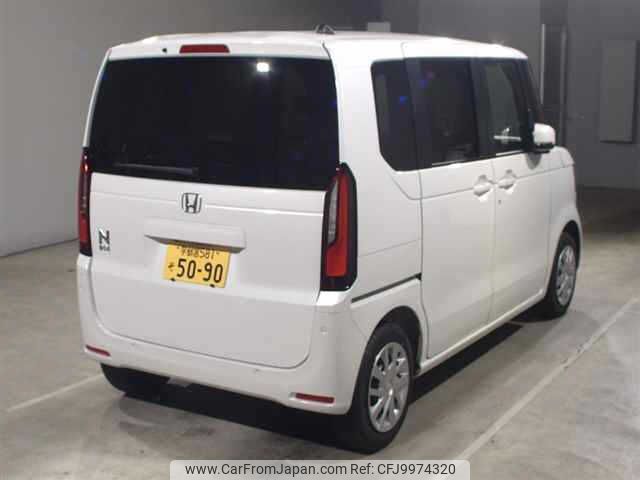 honda n-box 2024 -HONDA 【宇都宮 581ｿ5090】--N BOX JF5--1078694---HONDA 【宇都宮 581ｿ5090】--N BOX JF5--1078694- image 2