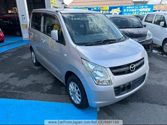 mazda az-wagon 2009 -MAZDA 【山形 581ｺ7741】--AZ Wagon MJ23S--105316---MAZDA 【山形 581ｺ7741】--AZ Wagon MJ23S--105316- image 1