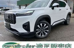 honda honda-others 2024 -HONDA 【新潟 301ﾕ3129】--WR-V DG5--1017767---HONDA 【新潟 301ﾕ3129】--WR-V DG5--1017767-