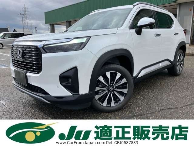 honda honda-others 2024 -HONDA 【新潟 301ﾕ3129】--WR-V DG5--1017767---HONDA 【新潟 301ﾕ3129】--WR-V DG5--1017767- image 1