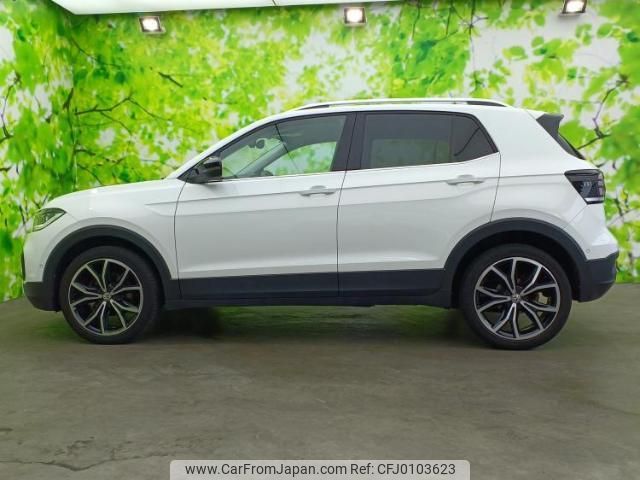 volkswagen t-cross 2020 quick_quick_3BA-C1DKR_WVGZZZC1ZLY134056 image 2