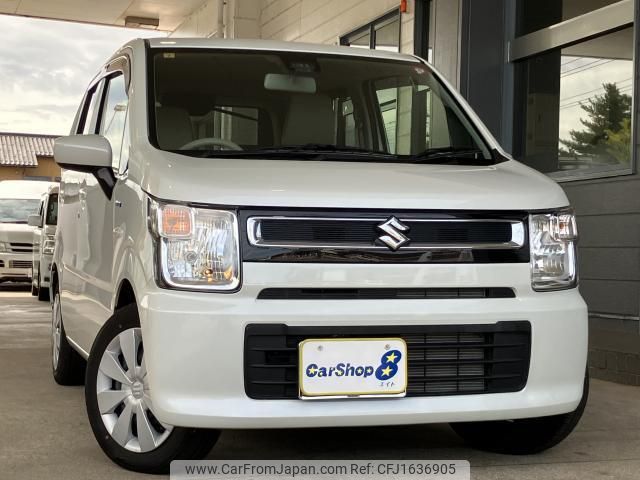 suzuki wagon-r 2020 CFJ1636905 image 1