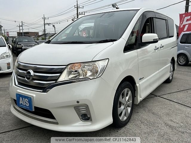 nissan serena 2012 -NISSAN--Serena DAA-HFC26--HFC26-108471---NISSAN--Serena DAA-HFC26--HFC26-108471- image 1