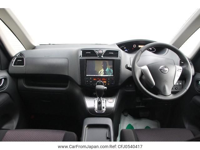 nissan serena 2011 quick_quick_DBA-FC26_FC26-043308 image 2