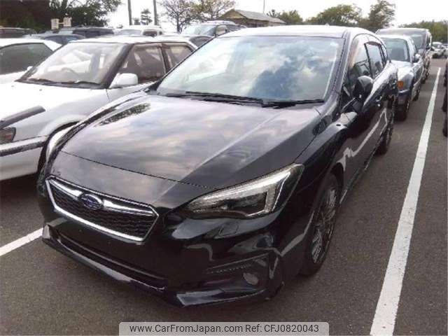 subaru impreza-wagon 2017 -SUBARU--Impreza Wagon DBA-GT7--GT7-007707---SUBARU--Impreza Wagon DBA-GT7--GT7-007707- image 1