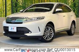 toyota harrier 2017 -TOYOTA--Harrier DBA-ZSU60W--ZSU60-0123653---TOYOTA--Harrier DBA-ZSU60W--ZSU60-0123653-