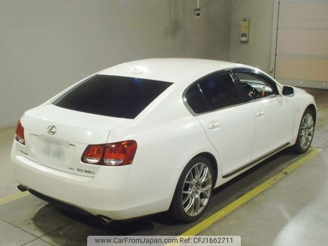 lexus gs 2006 CFJ1662711 image 2