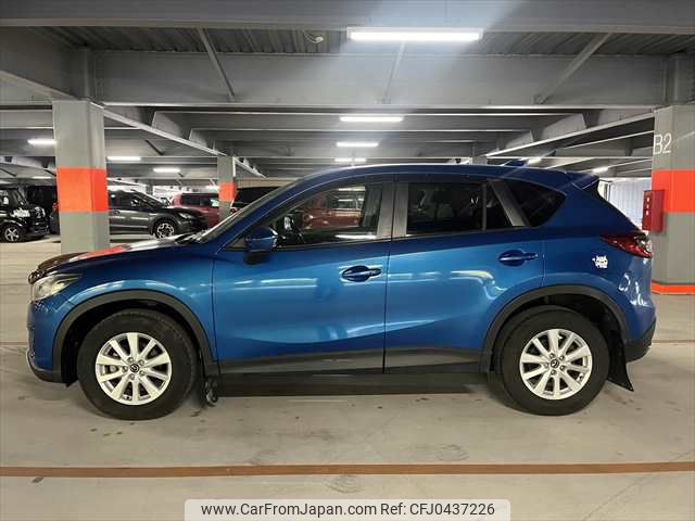 mazda cx-5 2013 NIKYO_CA28013 image 2