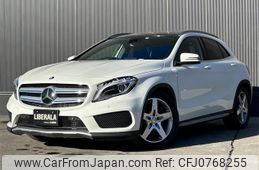 mercedes-benz gla-class 2014 -MERCEDES-BENZ--Benz GLA DBA-156946--WDC1569462J009712---MERCEDES-BENZ--Benz GLA DBA-156946--WDC1569462J009712-