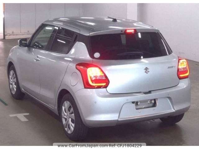 suzuki swift 2021 CFJ1804229 image 2