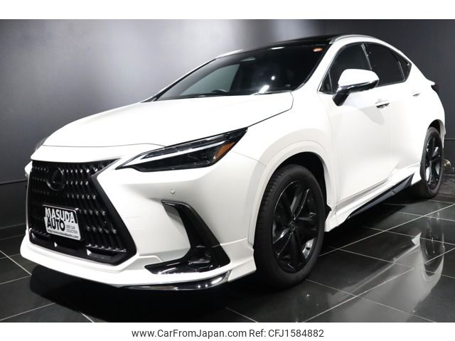 lexus nx 2024 CFJ1584882 image 1