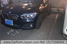 bmw 1-series 2017 CFJ7208094