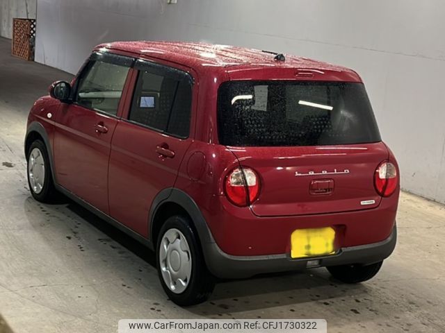 suzuki alto-lapin 2017 CFJ1730322 image 2
