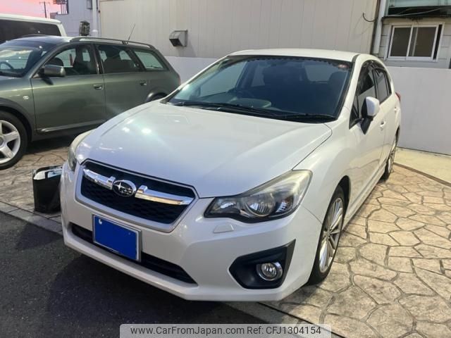 subaru impreza-wagon 2012 -SUBARU--Impreza Wagon DBA-GP7--GP7-022826---SUBARU--Impreza Wagon DBA-GP7--GP7-022826- image 2