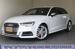 audi s3 2018 -AUDI--Audi S3 ABA-8VDJHF--WAUZZZ8V1KA007583---AUDI--Audi S3 ABA-8VDJHF--WAUZZZ8V1KA007583-