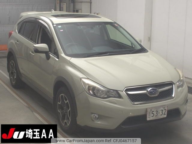 subaru xv 2014 -SUBARU--Subaru XV GP7-085583---SUBARU--Subaru XV GP7-085583- image 1