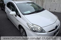 toyota prius 2009 -TOYOTA--Prius DAA-ZVW30--ZVW30-1038711---TOYOTA--Prius DAA-ZVW30--ZVW30-1038711-