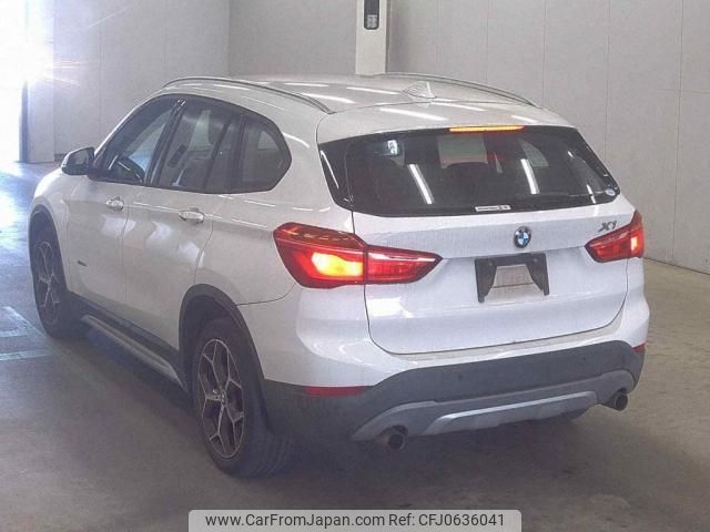 bmw x1 2015 quick_quick_DBA-HS20_WBAHS92090P899430 image 2