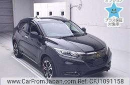 honda vezel 2017 -HONDA--VEZEL RU3-1238723---HONDA--VEZEL RU3-1238723-