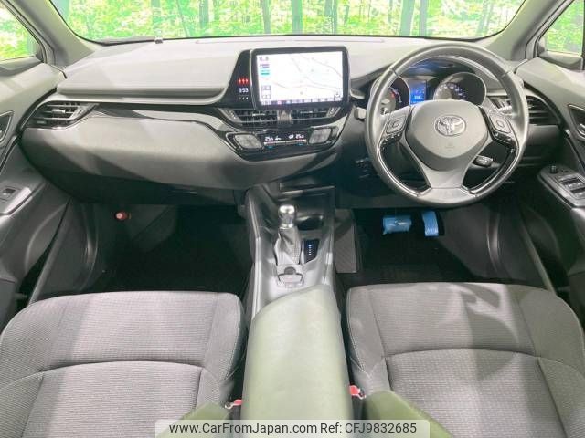 toyota c-hr 2018 -TOYOTA--C-HR DAA-ZYX10--ZYX10-2138546---TOYOTA--C-HR DAA-ZYX10--ZYX10-2138546- image 2