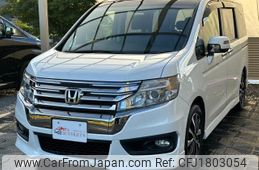 honda stepwagon-spada 2014 CFJ1803054