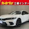 honda civic 2023 CFJ1720539 image 1