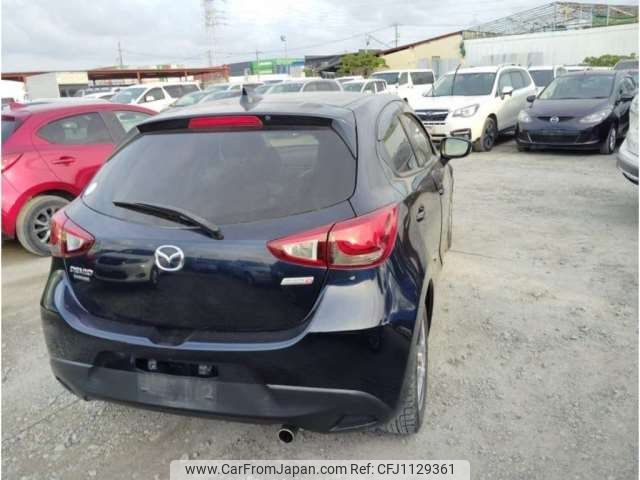 mazda demio 2016 -MAZDA--Demio LDA-DJ5FS--DJ5FS-152079---MAZDA--Demio LDA-DJ5FS--DJ5FS-152079- image 2