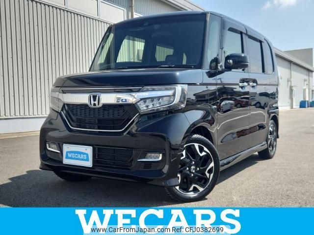 honda n-box 2019 quick_quick_DBA-JF3_JF3-2109245 image 1