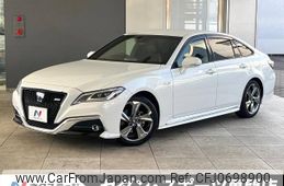 toyota crown 2019 -TOYOTA--Crown 6AA-AZSH20--AZSH20-1048220---TOYOTA--Crown 6AA-AZSH20--AZSH20-1048220-