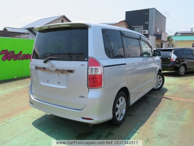 toyota noah 2008 -TOYOTA--Noah ZRR70W--0104467---TOYOTA--Noah ZRR70W--0104467- image 2