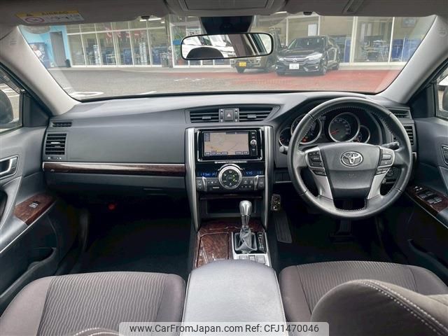 toyota mark-x 2018 quick_quick_DBA-GRX130_GRX130-6110033 image 2