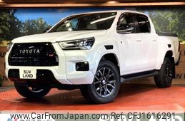 toyota hilux 2023 CFJ1616291