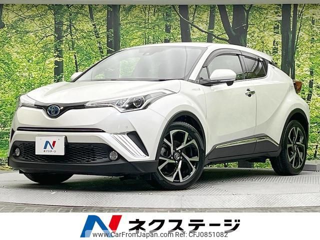 toyota c-hr 2017 quick_quick_ZYX10_ZYX10-2027111 image 1