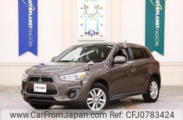 mitsubishi rvr 2014 quick_quick_DBA-GA4W_GA4W-0302431