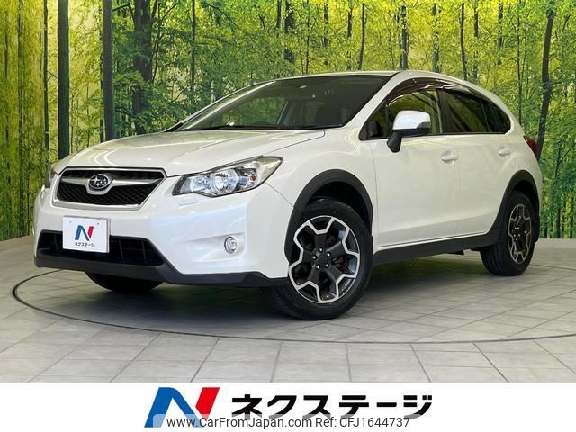 subaru xv 2014 CFJ1644737 image 1