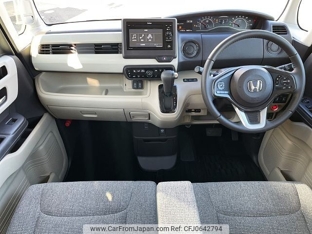 honda n-box 2018 -HONDA--N BOX DBA-JF4--JF4-2007710---HONDA--N BOX DBA-JF4--JF4-2007710- image 2