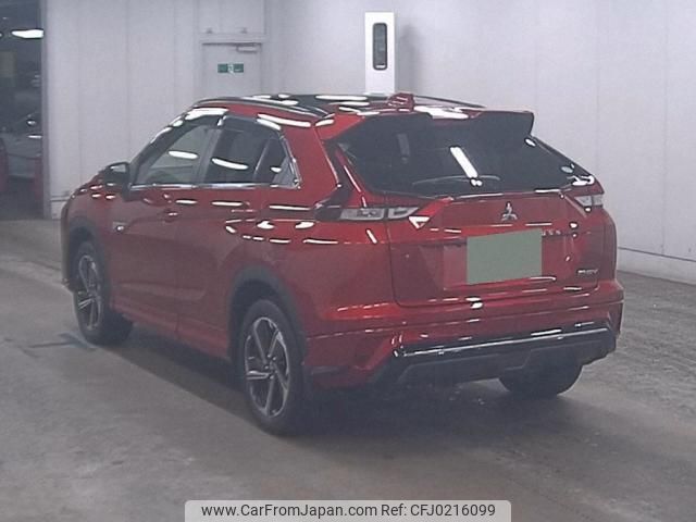 mitsubishi eclipse-cross 2021 quick_quick_5LA-GL3W_GL3W-0302392 image 2