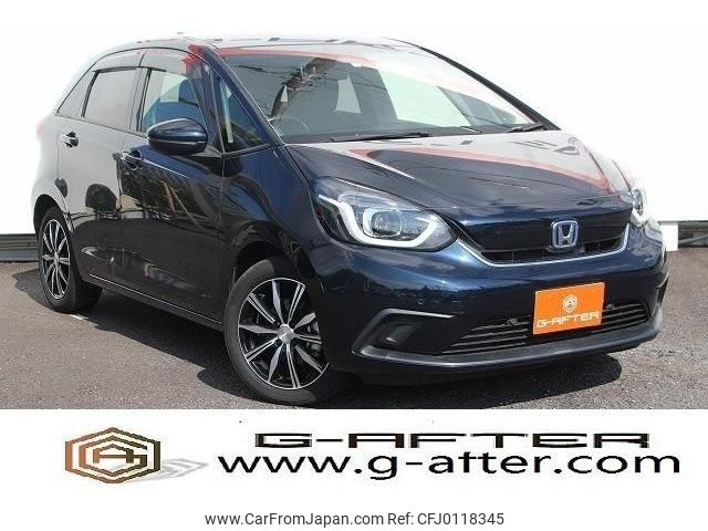 honda fit 2020 -HONDA--Fit 6AA-GR3--GR3-1026087---HONDA--Fit 6AA-GR3--GR3-1026087- image 1