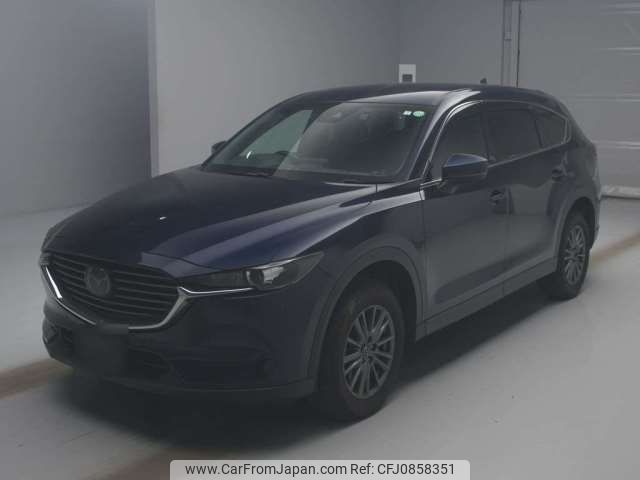 mazda cx-8 2018 -MAZDA--CX-8 3DA-KG2P--KG2P-103198---MAZDA--CX-8 3DA-KG2P--KG2P-103198- image 1