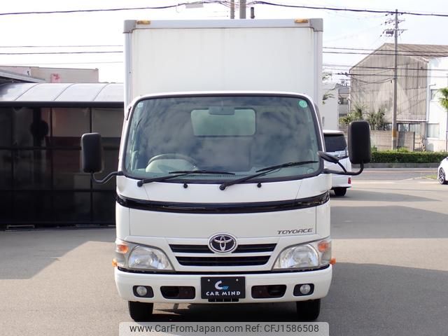 toyota toyoace 2013 CFJ1586508 image 2