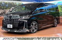 toyota alphard 2023 CFJ1825573