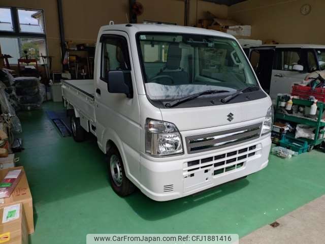 suzuki carry-truck 2022 CFJ1881416 image 1
