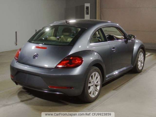 volkswagen the-beetle 2019 -VOLKSWAGEN--VW The Beetle DBA-16CBZ--WVWZZZ16ZKM714876---VOLKSWAGEN--VW The Beetle DBA-16CBZ--WVWZZZ16ZKM714876- image 2