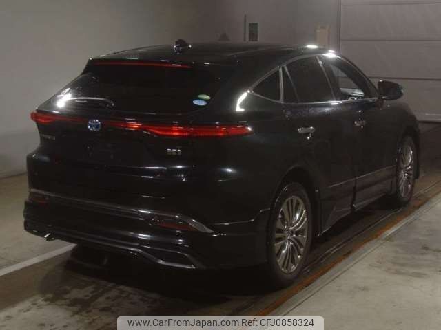 toyota harrier 2020 -TOYOTA--Harrier 6AA-AXUH80--AXUH80-0002158---TOYOTA--Harrier 6AA-AXUH80--AXUH80-0002158- image 2