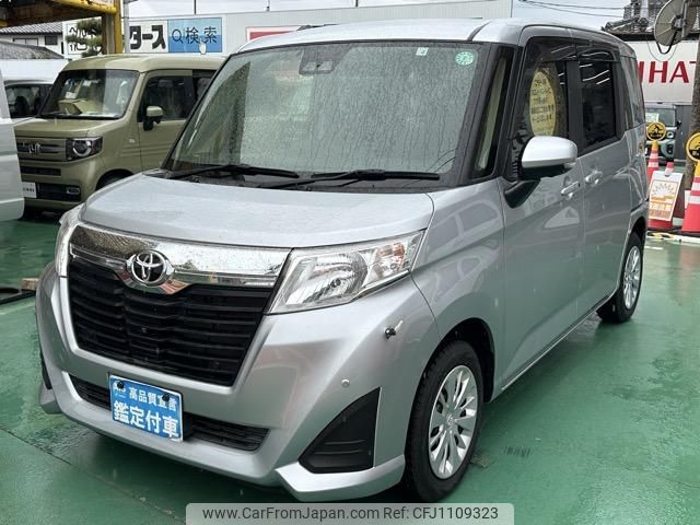 toyota roomy 2020 GOO_JP_700060017330250430006 image 2
