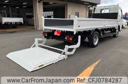 mitsubishi-fuso canter 2017 GOO_NET_EXCHANGE_2507066A30250221W002